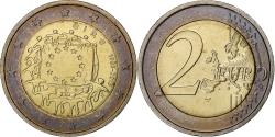 World Coins - Ireland, 2 Euro, 2015, Bi-Metallic,