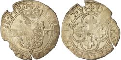 World Coins - Coin, ITALIAN STATES, Savoie, Emmanuel-Philibert, Blanc (4 soldi), 1577
