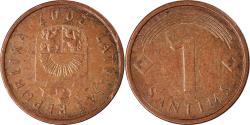 World Coins - Coin, Latvia, Santims, 2007