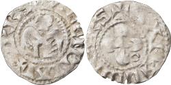 World Coins - Coin, France, Denarius, Valence, , Silver, Boudeau:1021