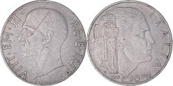 World Coins - Coin, Italy, Vittorio Emanuele III, 20 Centesimi, 1939, Rome,