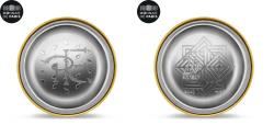 World Coins - France, Monnaie de Paris, 20 Euro, 2023, MACARON - PIERRE HERMÉ,
