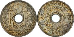 World Coins - Coin, France, Lindauer, 25 Centimes, 1917, , Copper-nickel, KM:867a