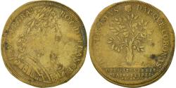 World Coins - France, Token, Ordinaire des Guerres, Louis XIV, , Brass, Feuardent:923
