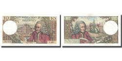 World Coins - France, 10 Francs, Voltaire, 1971, 1971-09-02, UNC(63), Fayette:62.51, KM:147c