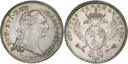 World Coins - France, Token, Louis XVI, Ville de Cambrai, n.d., Silver, Gatteaux,