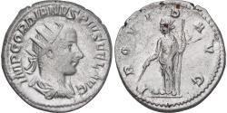 Ancient Coins - Gordian III, Antoninianus, 243-244, Rome, Silver, , RIC:148