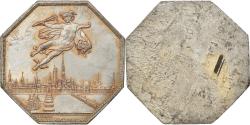 World Coins - France, Token, Chambre de Commerce de Rouen, Epreuve Uniface d'Avers, 1802