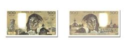 World Coins - Banknote, France, 500 Francs, 500 F 1968-1993 ''Pascal'', 1983, 1983-01-06