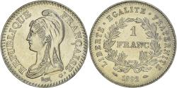 World Coins - Coin, France, République, Franc, 1992, Paris, , Nickel, KM:1004.1, Le