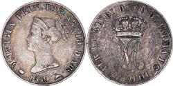 World Coins - Coin, ITALIAN STATES, PARMA, Maria Luigia, 5 Soldi, 1830, Parma,