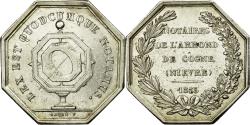 World Coins - France, Token, Notary, 1835, , Silver, Lerouge:109