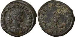 Ancient Coins - Coin, Carinus, Aurelianus, 282, Roma, , Billon, RIC:157
