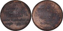 World Coins - France, Medal, Louis Napoléon, 1ère Election, Département de l'Yonne