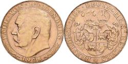 World Coins - Germany, 10 Mark, 1928, Berlin, Gold, , KM:M5