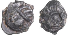 Ancient Coins - Coin, Leuci, Potin, 1st century BC, , Potin
