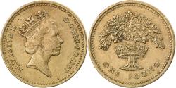 World Coins - Coin, Great Britain, Elizabeth II, Pound, 1987, , Nickel-brass, KM:948