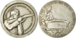 World Coins - France, Medal, 28ème Concours National de Tir, Tourcoing, 1925,