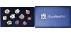World Coins - Malta, Euro-Set, 2011, FDC.BU, , (No Composition)