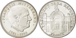 World Coins - France, Medal, French Fifth Republic, History, , Nickel