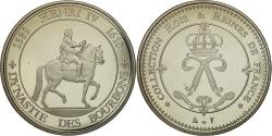 World Coins - France, Medal, Les rois de France, henri IV, , Cupro-nickel