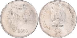 World Coins - Coin, India, 2 Rupees, 2000