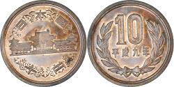 World Coins - Coin, Japan, 10 Yen, 1997
