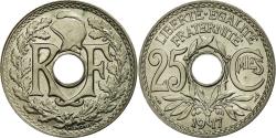 World Coins - Coin, France, Lindauer, 25 Centimes, 1917, , Copper-nickel, KM:867a