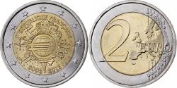 World Coins - France, 2 Euro, 2012, Paris, Bi-Metallic,