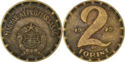 World Coins - Coin, Hungary, 2 Forint, 1972