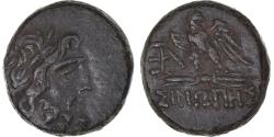 Ancient Coins - Coin, Paphlagonia, Bronze Æ, 85-65 BC, Sinope, , Bronze, HGC:7-421