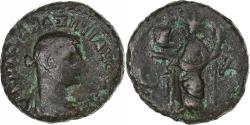 Ancient Coins - Egypt, Maximianus, Tetradrachm, 285-286, Alexandria, Bronze,