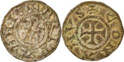 World Coins - Coin, France, Conan IV, Denier, XIIth century, Rennes, Rare, , Billon