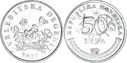 World Coins - Coin, Croatia, 50 Lipa, 2011