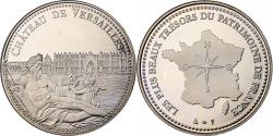 World Coins - France, Medal, Le Château de Versailles, Copper-nickel,