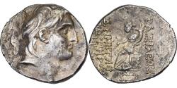 Ancient Coins - Seleukid Kingdom, Demetrios I, Tetradrachm, 151-150 BC, Antioch, Silver
