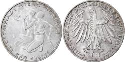 World Coins - Coin, GERMANY - FEDERAL REPUBLIC, 10 Mark, 1972, Karlsruhe, , Silver
