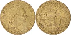 World Coins - Coin, Italy, 200 Lire, 1992, Rome, , Bronzital, KM:151
