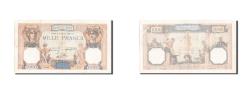 World Coins - Banknote, France, 1000 Francs, 1 000 F 1927-1940 ''Cérès et Mercure'', 1938