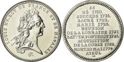 World Coins - France, Medal, Roi de France, Louis XV, , Nickel