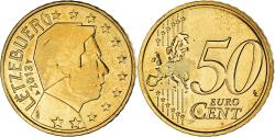 World Coins - Luxembourg, 50 Euro Cent, 2013, , Brass, KM:91