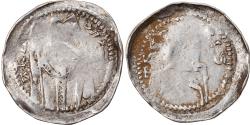 World Coins - Coin, German States, Arnold von Isenburg, Pfennig, 1242-1259, Trier,