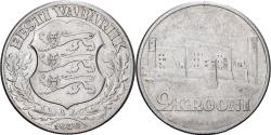 World Coins - Estonia, 2 Krooni, 1930, Silver, , KM:20
