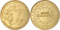 World Coins - France, Token, Touristic token, Paris - Jardin des Plantes, Arts & Culture