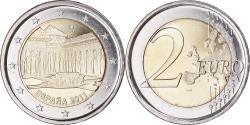 World Coins - Spain, 2 Euro, Alhambra, 2011, Madrid, , Bi-Metallic, KM:1184