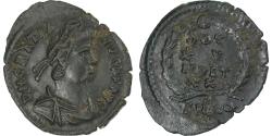 Ancient Coins - Gratian, Follis, 378-383, Roma, Bronze,