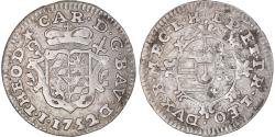 World Coins - Coin, LIEGE, John Theodore, Plaquette, 1752, Liege, , Silver, KM:152