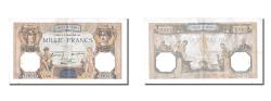World Coins - Banknote, France, 500 Francs, 1 000 F 1927-1940 ''Cérès et Mercure'', 1938