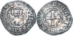 World Coins - Coin, France, Louis XII, Denier Tournois, 1498-1514, Saint Lô,