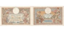 World Coins - France, 100 Francs, Luc Olivier Merson, 1934-10-11, Y.46084, VF(30-35)